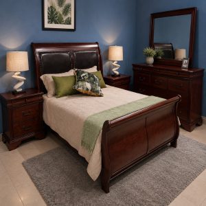 Preston 6-pce Bedroom Suite