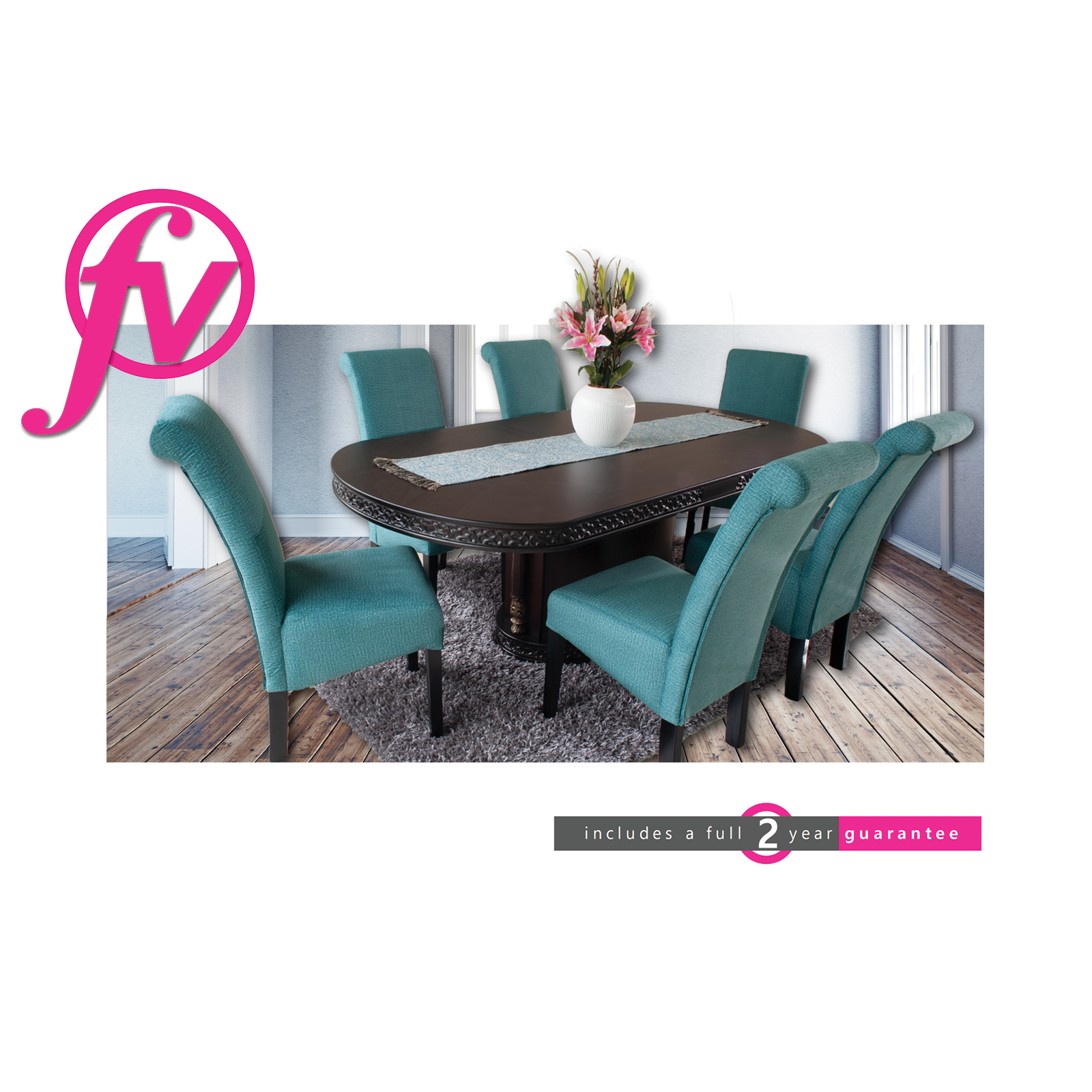 dukediningroomsuitefurniturevibe Furniture Vibe