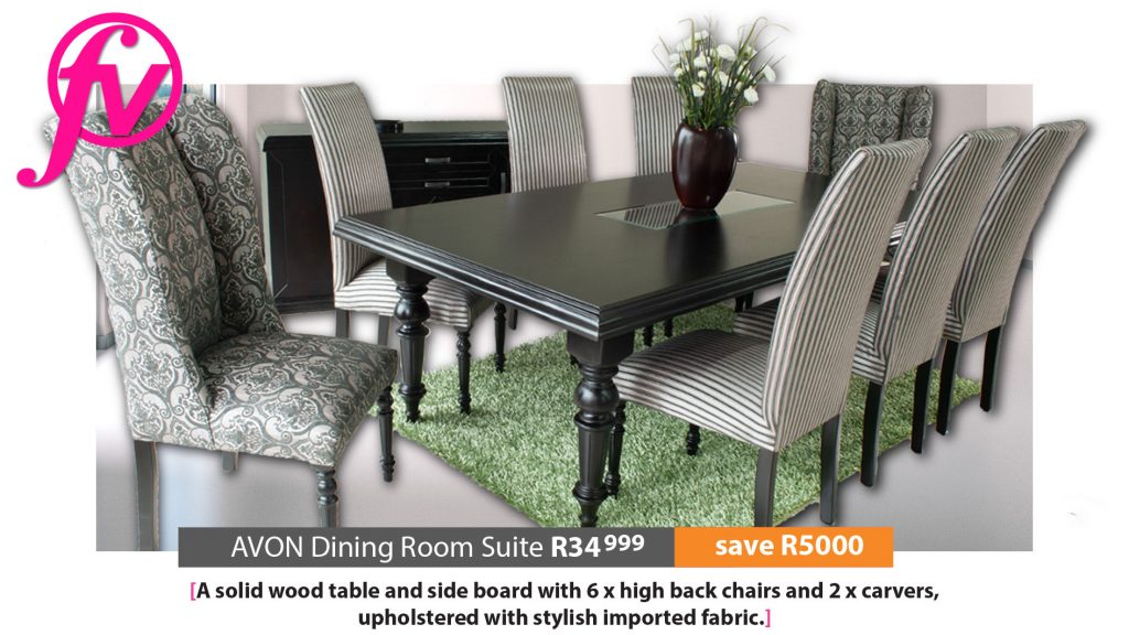 AVONdiningroomsuitespecial Furniture Vibe