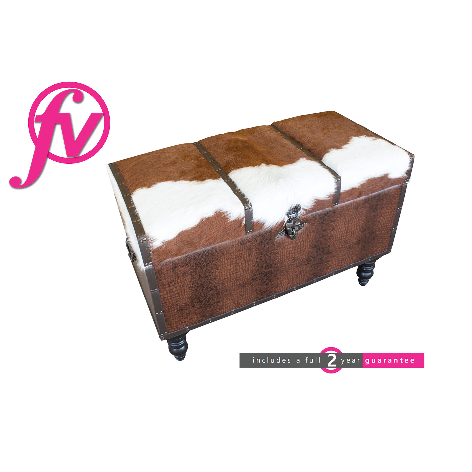 Nguni Kist Furniture Vibe