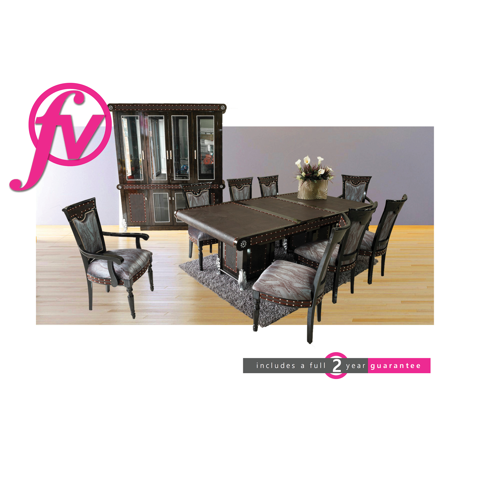 Armani dining room suite  Furniture Vibe