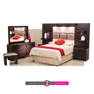 Camelot bedroom suite