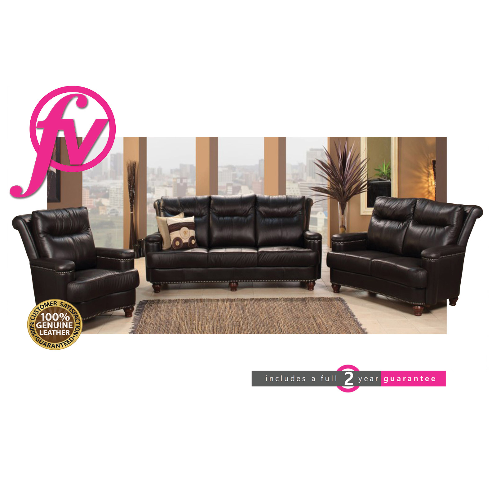 Diplomat Black Furniture Vibe