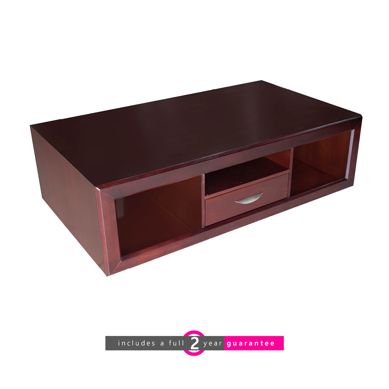 Savannah Coffee Table Furniture Vibe