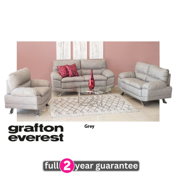 Grafton Everest Sharena - Asphalt - Image 2