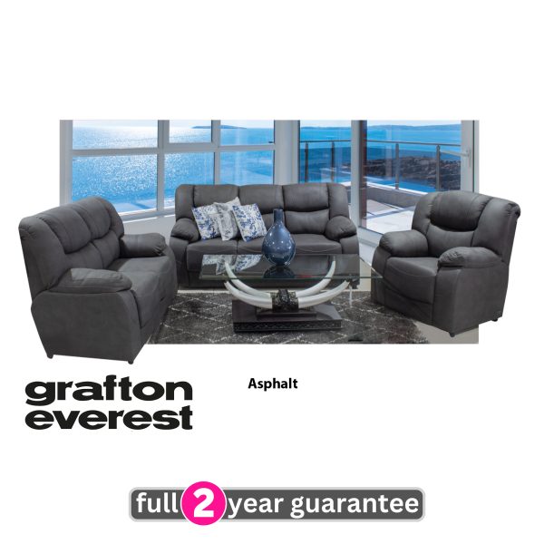 Grafton Everest - Caledon - Taupe - Image 3