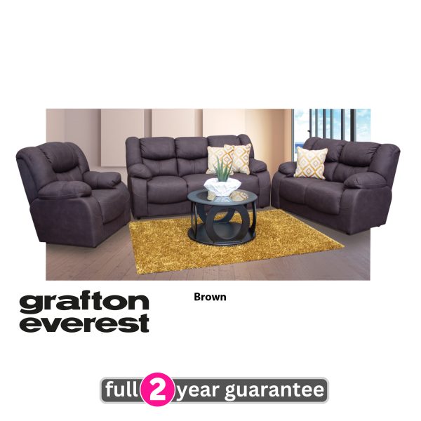 Grafton Everest - Caledon - Taupe - Image 4