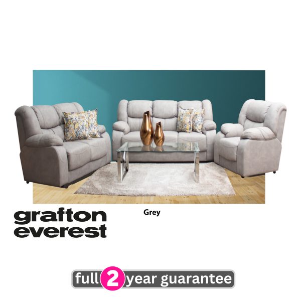 Grafton Everest - Caledon - Taupe - Image 2