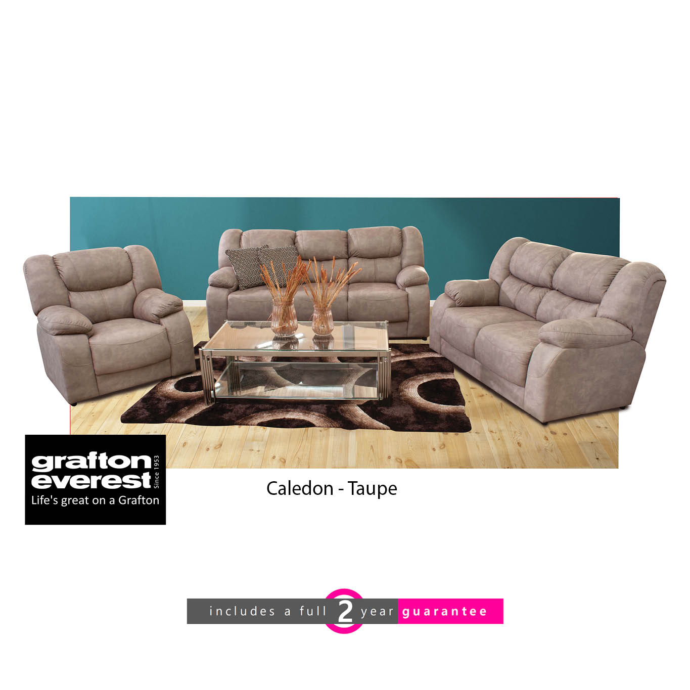 grafton everest recliners for sale