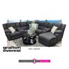 Grafton Everest Ariel - 5 pce -Addo Grey - Image 4