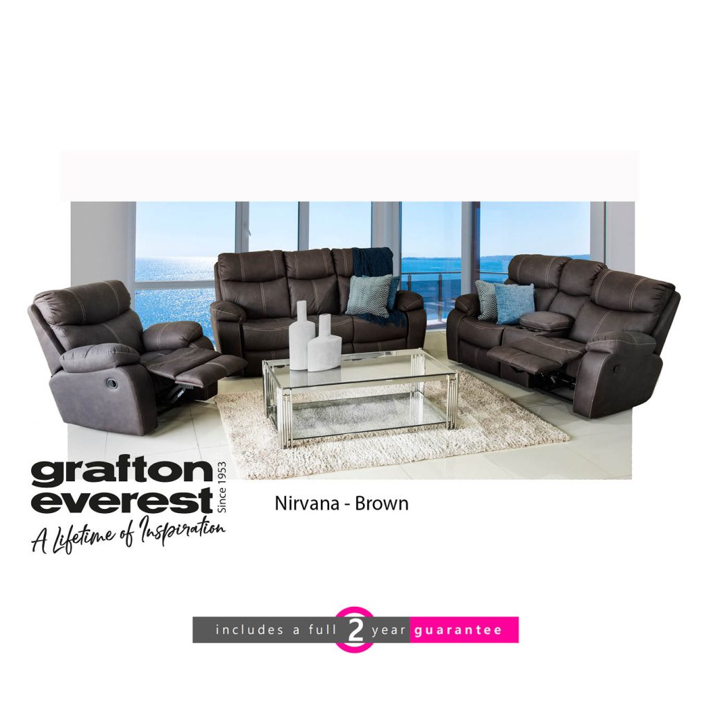 Grafton Everest Nirvana 3 action Addo Asphalt Furniture Vibe