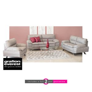 Sheena fabric lounge suite furniturevibe