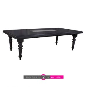 Cardiff 2.45m dining room table furniturevibe