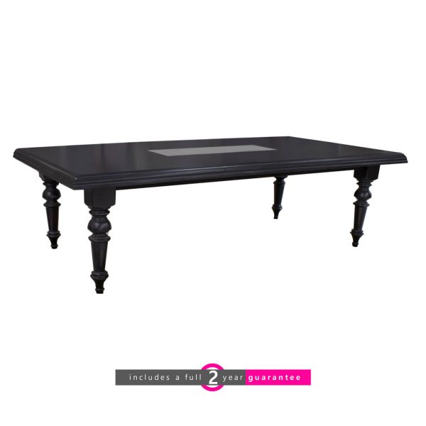 Cardiff 2.45m dining room table furniturevibe