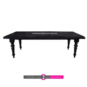 Cardiff 2.45m dining room table furniturevibe