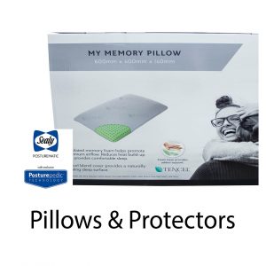 Pillows & Protectors
