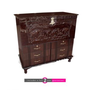 Elephant kist - 6 drawer
