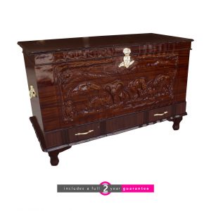Elephant kist one drawer