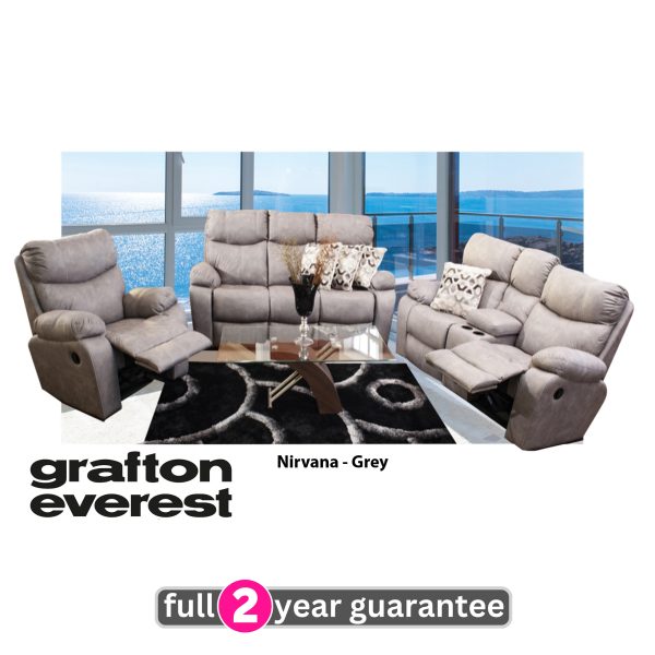 Grafton Everest Nirvana  - 3 action - Brown - Image 4