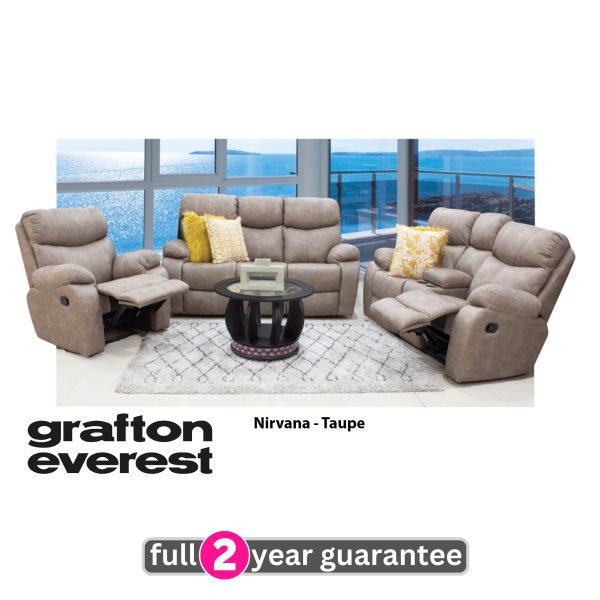 Grafton Everest Nirvana  - 3 action - Brown - Image 2
