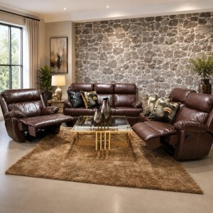 Rhapsody 5 action - with rocker - Cumulus Brown