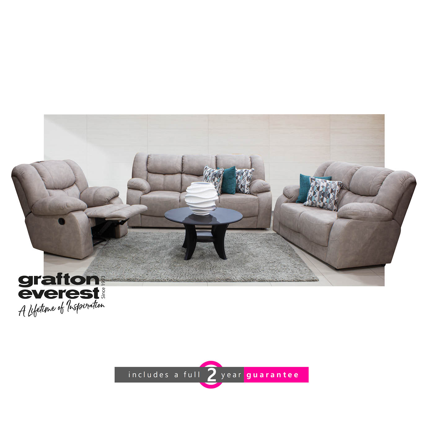 Grafton everest single recliners cheap