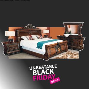 bedroom suite Black Friday furniturevibe