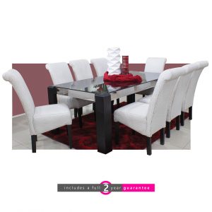 contemporary dining room table