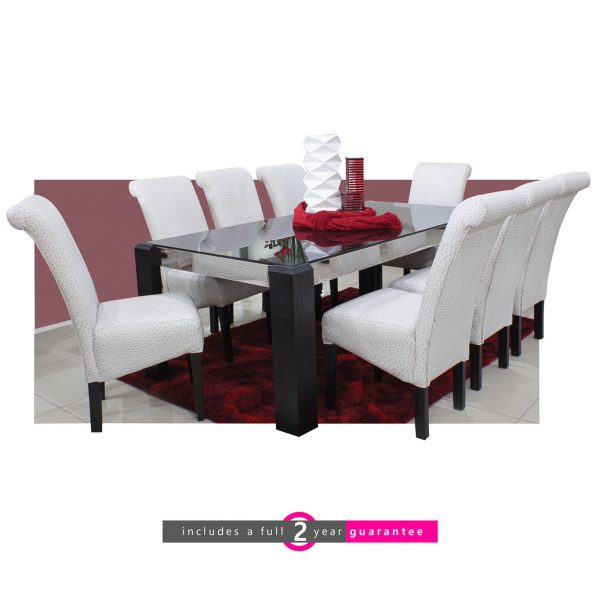 contemporary dining room table