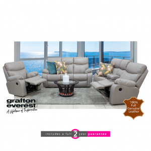 Grafton Everest Nirvana  - 5 action - Toscana Light Grey