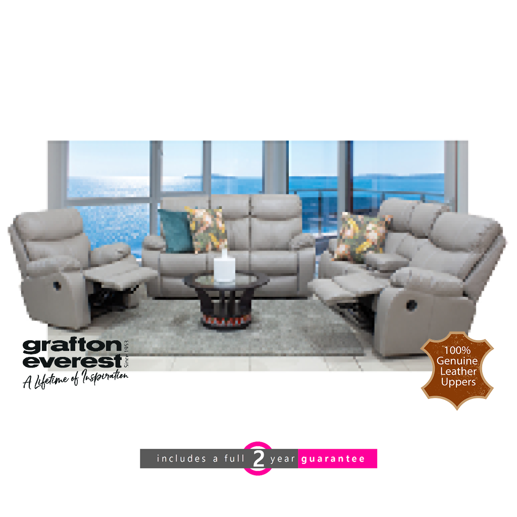 Grafton Everest Nirvana 5 action calf choc Leather Uppers