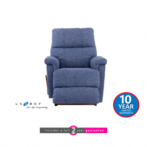 La-Z-Boy Kent Rocker Recliner - Passion Midnight
