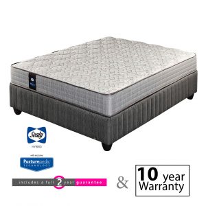 Sealy bed best sale bases only