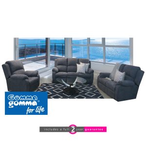 gomma gomma dynamic recliner suite furniturevibe