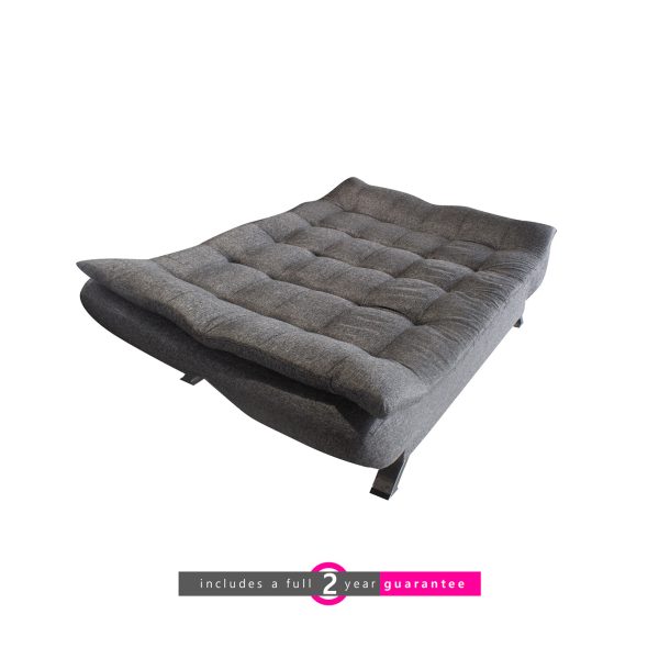 Lucy Sleeper couch - Grey - Image 2