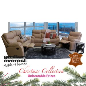 nirvana leather uppers lounge suite furniturevibe