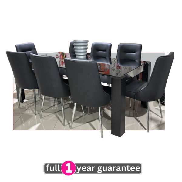 Phoenix Mirror Diningroom suite
