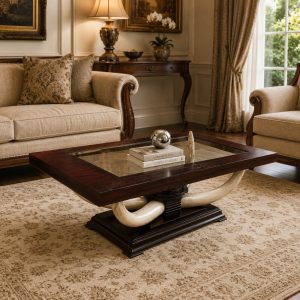 Satao Rectangle Coffee Table