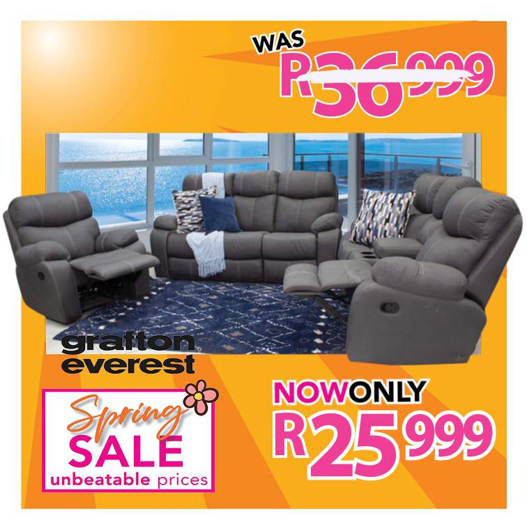 Grafton Everest Nirvana 3 action Addo Asphalt Furniture Vibe