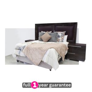 Lorenza Headboard and Pedestals