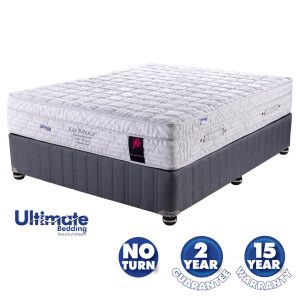 Ultimate La Mour - no turn - Base & Mattress