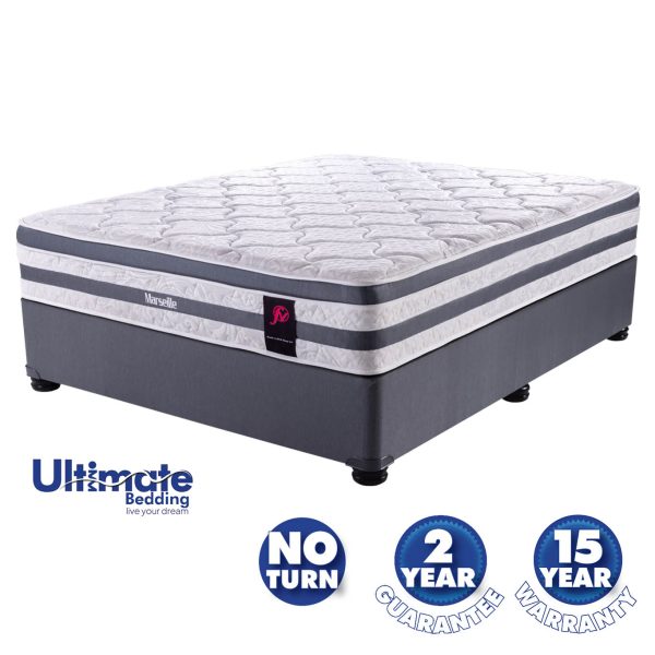Ultimate Marseille - Base & Mattress