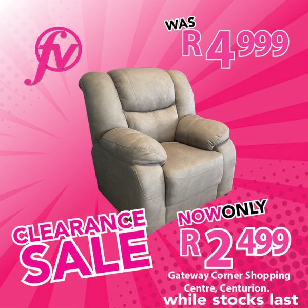 Grafton Everest Caledon single chair