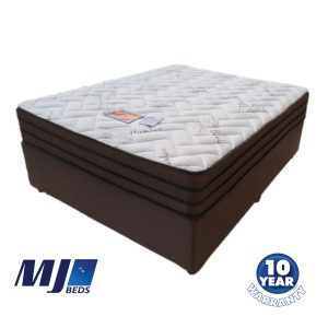 Etosha Comfy Dream Base & Mattress - Double or Queen