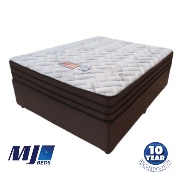 Etosha Comfy Dream Base & Mattress - Double or Queen