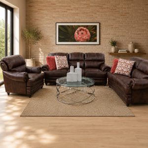 Alpine Bayette - Cumulus Brown