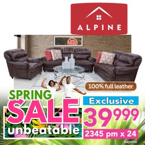 Alpine Bayette - Cumulus Brown