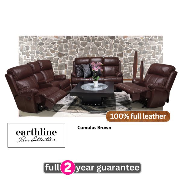 Rhapsody 5 action - with rocker and cinema console - Calf Choc