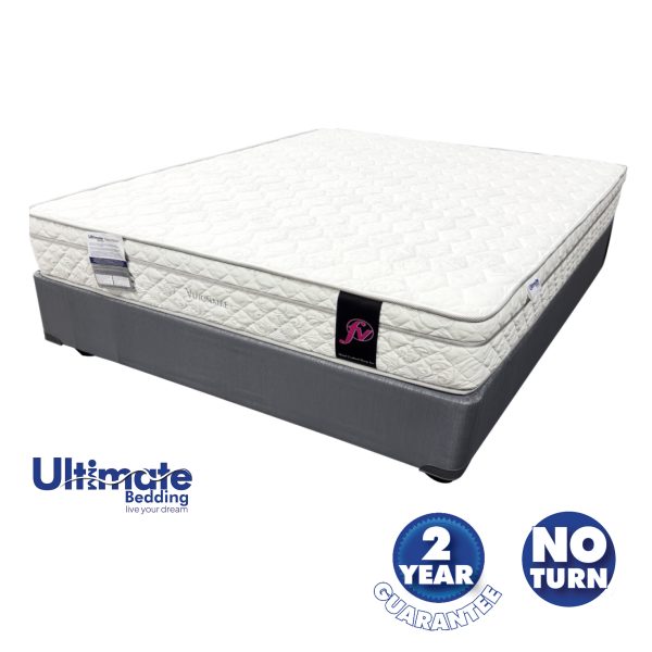 Ultimate Vissionaire - Base & Mattress - Dbl or Queen
