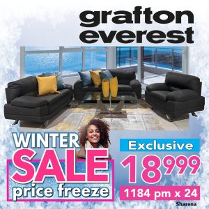 Grafton Everest Sharena - Asphalt